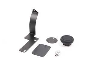 ES#4714804 - PM70.54 - E30 3-Series ExactFit Magnetic Phone Mount With MagSafe Wireless Charger Kit - Safely & securely mount your cell phone, and Upgrade your Rennline phone mount with wireless charging capabilities! - Rennline - BMW