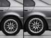ES#4355241 - 000188LA01 - ECS Performance Adjustable Coilover System - E39 - Coilover System that provides a sport-tuned, height, damping, and body adjustable suspension - ECS - BMW
