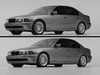 ES#4355241 - 000188LA01 - ECS Performance Adjustable Coilover System - E39 - Coilover System that provides a sport-tuned, height, damping, and body adjustable suspension - ECS - BMW
