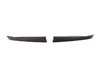 ES#4920258 - 28202TMS01EBKT2 - ABS Diffuser & LTW Front Lip - Matte Black - E36 M3 - Add aggressive styling to the front and rear of your E36! - Enthusiast Bundles - BMW