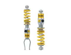 ES#4442426 - AUV MT00 - Ohlins TTX-PRO Coilover Kit - Ohlins dampers are developed straight from the GT3 racing shock absorbers, giving you a true out of the ordinary driving experience. - Ohlins - Audi