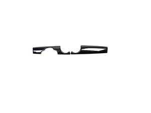 ES#4442427 - 51452752870 - Piano Black Dash Trim Covers - Set - Upgrade your dash and improve the interior - ECS - MINI