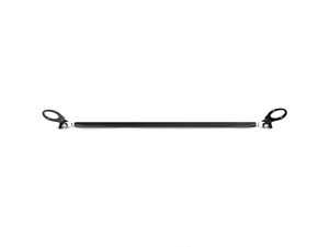 ES#4460922 - 000427ECS01 - E36 Carbon Fiber Strut Tower Brace - Rear - (NO LONGER AVAILABLE) - Provides additional support to the strut towers for flex reduction to enhance your driving experience - ECS - 