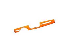 ES#4445681 - 51452752870OR - Interior Trim Kit - Orange  - Upgrade your dash and improve the interior - ECS - MINI