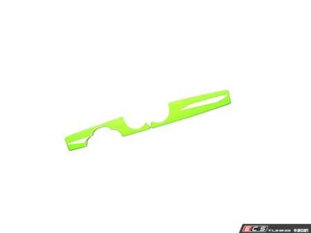ES#4445687 - 51452752870GR - Interior Trim Kit - Green  - Upgrade your dash and improve the interior - ECS - MINI