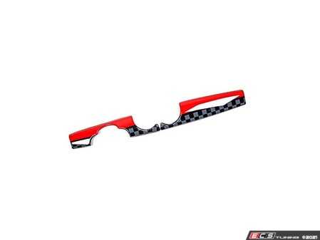 ES#4445689 - 51452752870JCW - Interior Trim Kit - JCW - Upgrade your dash and improve the interior - ECS - MINI