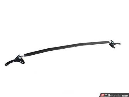ES#4445761 - 000415ECS01 - F3x Carbon Fiber Strut Tower Brace - Front - (NO LONGER AVAILABLE) - Provides additional support to the strut towers for flex reduction to enhance your driving experience - ECS - 