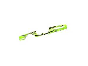 ES#4445734 - 51452752870VGRUJ - Interior Trim Kit - Vivid Green Union Jack - Upgrade your dash and improve the interior - ECS - MINI