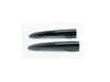ES#4445745 - 51247344205 - Door Handle Split Door - Black Cover Set - Add on some black line gloss trim to your factory door handles - ECS - MINI