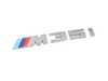ES#4189064 - 51148072122 - Model Emblem - X Drive M35I - Genuine BMW - BMW