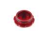 ES#4419854 - FXXWFCR - BLACKLINE Performance F Series Washer Fluid Cap - Red - Add some design flare to your engine bay! - Goldenwrench Supply Co - BMW