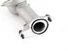 ES#5423153 - 11415A12275 - Oil Pickup Tube - N63/S63 - Goes from the oil pump to the oil pan - Genuine BMW - BMW
