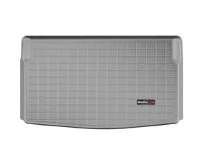 ES#2837554 - 42629 - Cargo Liners Upper - Gray - The best protection for your trunk in any situation, Vehicle with Flat Load Cargo Shelf - WeatherTech - MINI
