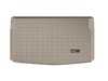 ES#2837489 - 41629 - Cargo Liners Upper - Tan - The best protection for your trunk in any situation, Vehicle with Flat Load Cargo Shelf - WeatherTech - MINI