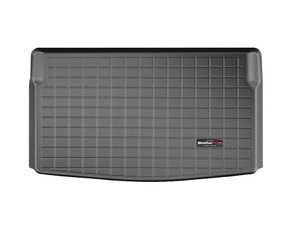 ES#2837407 - 40629 - Cargo Liners Upper - Black  - The best protection for your trunk in any situation, Vehicle with Flat Load Cargo Shelf - WeatherTech - MINI