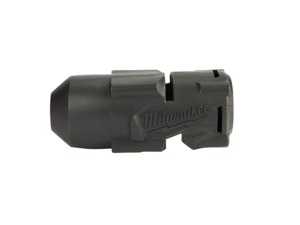 ES#4445782 - 49-16-2767 - M18 HTIW Tool Boot - For use with Milwaukee M18 FUEL&trade; High Torque Impact Wrenches - Milwaukee - Audi BMW Volkswagen Mercedes Benz MINI Porsche