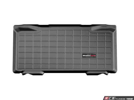 ES#3458975 - 40884 - Cargo Liners - Black - The best protection for your trunk in any situation - WeatherTech - MINI