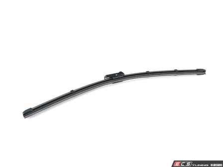 ES#4214029 - 17B955426A03C - Front Wiper Blade - Right - Factory replacement for the passenger's side - Genuine Volkswagen Audi - Volkswagen