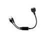 ES#4446049 - 61122338491 - IPod / IPhone Adapter Cable - 30 Pin - (NO LONGER AVAILABLE) - Take your music on the go. Audio only. - Bremmen Parts - 
