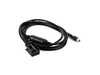 ES#4446054 - 82110153367 - Aux Input Cable Retrofit Kit - For installing auxiliary line in the MINI audio system - Bremmen Parts - MINI
