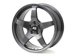 ES#4446097 - 88.05.17gKT - 19" RSe05 - Set Of Four - 19"x8.5" ET45 5x112 CB57.1mm - Satin Gunmetal Metallic - Neuspeed - Audi Volkswagen