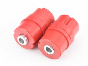 ES#4428496 - K0019-80 - Standard Rear Subframe Bushings - 80A Poly (Street) - Lock down your rear subframe and prevent excess suspension drifting - Garagistic - BMW