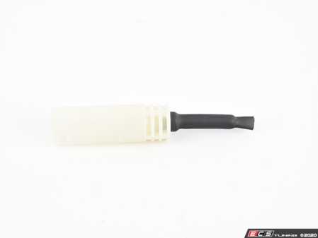 ES#4418823 - 008615LA01 - BMW Brake Pad Wear Sensor Delete - Ideal for custom applications or to eliminate the OEM wear sensor - ECS - BMW