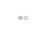 ES#4504625 - 07149116541KT - Flange Nut And Washer - Priced Each - Used for mostly mounting the grille section - Bremmen Parts - MINI