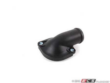 ES#8692 - 074121121B - Thermostat Housing - Located behind water pump housing - MTC - Audi Volkswagen