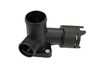 ES#4446147 - 03H121133 - Cylinder Head Cooling Flange - Located on the side of the engine attached to the thermostat housing - URO - Audi Volkswagen
