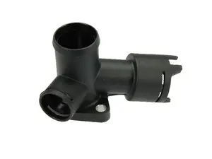 Cylinder Head Cooling Flange