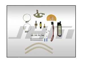 ES#4045973 - B7340LPFP - Fuel Pump Upgrade Kit, High-Flow 340 LPH w/ Drop-In Adapter and hardware - Don't stress over the hassle of figuring out what pump you need, and how you are going to make it work in conjunction with your factory fuel system. - JH Motorsports  - Audi