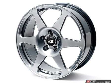 ES#4446159 - 88.06.14hbKT - 18" RSe06 - Set Of Four - 18"x9.0" ET40 5x112 CB66.5mm - Hyper Black - Neuspeed - Audi Volkswagen