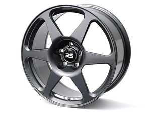 ES#4446186 - 88.06.17gKT - 18" RSe06 - Set Of Four - 18"x8.5" ET45 5x112 CB57.1mm - Gunmetal Metallic - Neuspeed - Audi Volkswagen