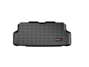 ES#4035394 - 40782SK - Cargo Liner - Black With Bumper Protector  - The best protection for your trunk in any situation - WeatherTech - MINI