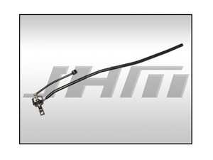 ES#4046025 - B9LnkXRod - Solid Linkage and Cross Rod Upgrade - Ditch the plastic and rubber for a more direct shift feel. - JH Motorsports  - Audi