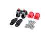 ES#4488033 - 029882LA01 -  Choose-Your-Size -  Billet Front Sway Bar Mounting Kit - Enhance your front sway bar performance with our Billet and Polyurethane sway bar mounting solution - ECS - Audi Volkswagen