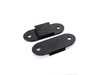 ES#4488033 - 029882LA01 -  Choose-Your-Size -  Billet Front Sway Bar Mounting Kit - Enhance your front sway bar performance with our Billet and Polyurethane sway bar mounting solution - ECS - Audi Volkswagen