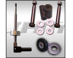 ES#4046095 - PKG-B5A4E - JHM Trio Package - Solid Shifter, Linkage and Bushing Early (REQUIRES Late Shifter Base) - Guarantees the ultimate shifting experience! - JH Motorsports  - Audi Volkswagen