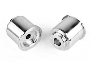 ES#4446992 - 69.10.110 - Aluminum Differential Bushing Kit - Add rigidity to your differential assembly. - Macht Schnell - BMW