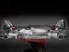 ES#4488033 - 029882LA01 -  Choose-Your-Size -  Billet Front Sway Bar Mounting Kit - Enhance your front sway bar performance with our Billet and Polyurethane sway bar mounting solution - ECS - Audi Volkswagen