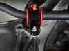 ES#4488033 - 029882LA01 -  Choose-Your-Size -  Billet Front Sway Bar Mounting Kit - Enhance your front sway bar performance with our Billet and Polyurethane sway bar mounting solution - ECS - Audi Volkswagen