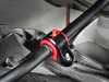 ES#4488033 - 029882LA01 -  Choose-Your-Size -  Billet Front Sway Bar Mounting Kit - Enhance your front sway bar performance with our Billet and Polyurethane sway bar mounting solution - ECS - Audi Volkswagen