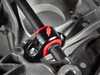 ES#4488033 - 029882LA01 -  Choose-Your-Size -  Billet Front Sway Bar Mounting Kit - Enhance your front sway bar performance with our Billet and Polyurethane sway bar mounting solution - ECS - Audi Volkswagen
