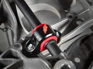  Choose-Your-Size -  Billet Front Sway Bar Mounting Kit