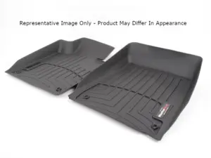G05/06 Front FloorLiners - Black