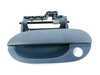 ES#90617 - 51218245461 - E39 Front Door Handle - Left - Complete outer handle assembly - Genuine BMW - BMW