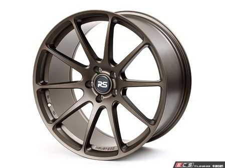 ES#4447059 - 88.102.17BRKT - 19" RSE102 - Set Of Four - RSE102 19X8.5 ET45 5x112 CB:57.1 - Satin Bronze - Neuspeed - Audi Volkswagen