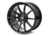 ES#4447075 - 88.102.25BKT - 20" RSe102 - Set Of Four - 20"x9.5" 5x112 ET25 66.6CB - Gloss Black - Neuspeed - Audi Volkswagen