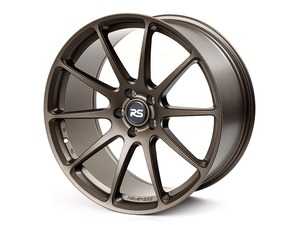 ES#4447077 - 88.102.25BRKT - 20" RSe102 - Set Of Four - 20"x9.5" 5x112 ET25 66.6CB - Satin Bronze - Neuspeed - Audi Volkswagen
